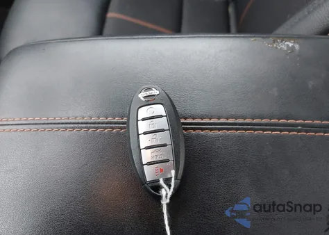 2021 Nissan Altima Sr Fwd from USA, damaged, VIN 1N4BL4CV5MN338863